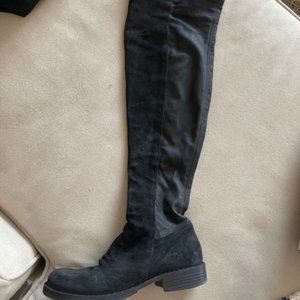 Forentini + Baker HANDMADE boots from Italy.